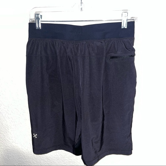 Lululemon T.H.E. Short *9" Inseam Updated Black Size Small - Picture 2 of 4